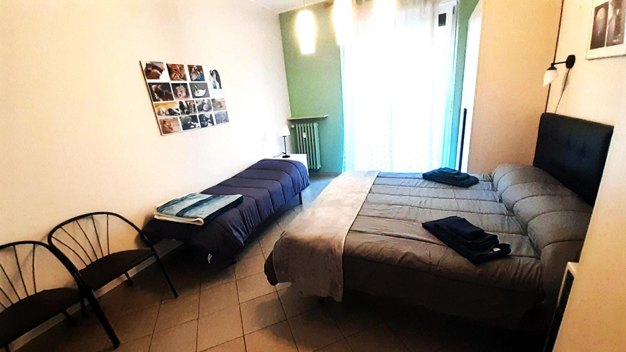 Apartamento Metronear Collegno Exterior foto